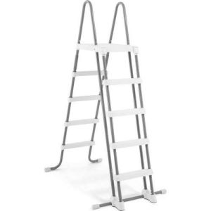 סולם מתפרק לבריכה 132 ס''מ 5 שלבים Intex 28077