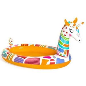בריכה משפריצה ג'ירף 266X157 ס''מ 53089 Bestway