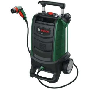 מכונת שטיפה נטענת 15 ליטר Bosch Fontus 18V - גוף בלבד ללא סוללה וללא מטען