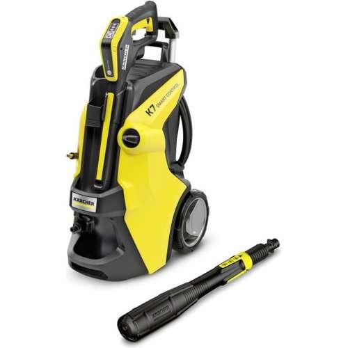 EcoEden מכונות שטיפה מכונת שטיפה בלחץ 180 באר Karcher K7  Smart Control - אחריות יבואן רשמי על ידי דן שלדן